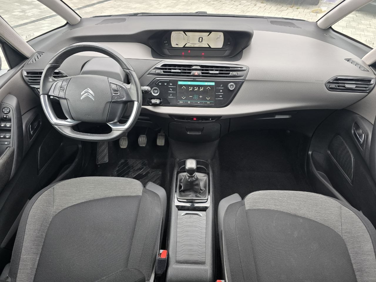 Citroen C4 Spacetourer Business