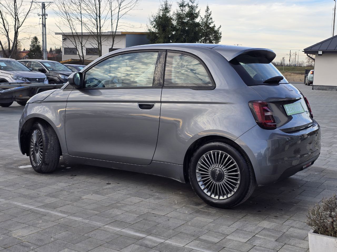 Fiat 500 e
