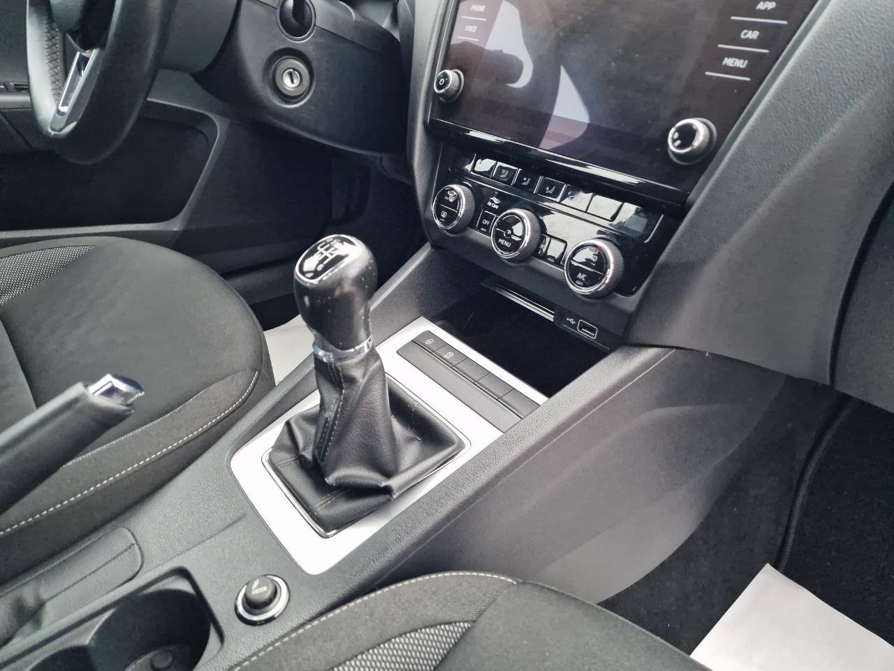 Skoda Octavia Executive