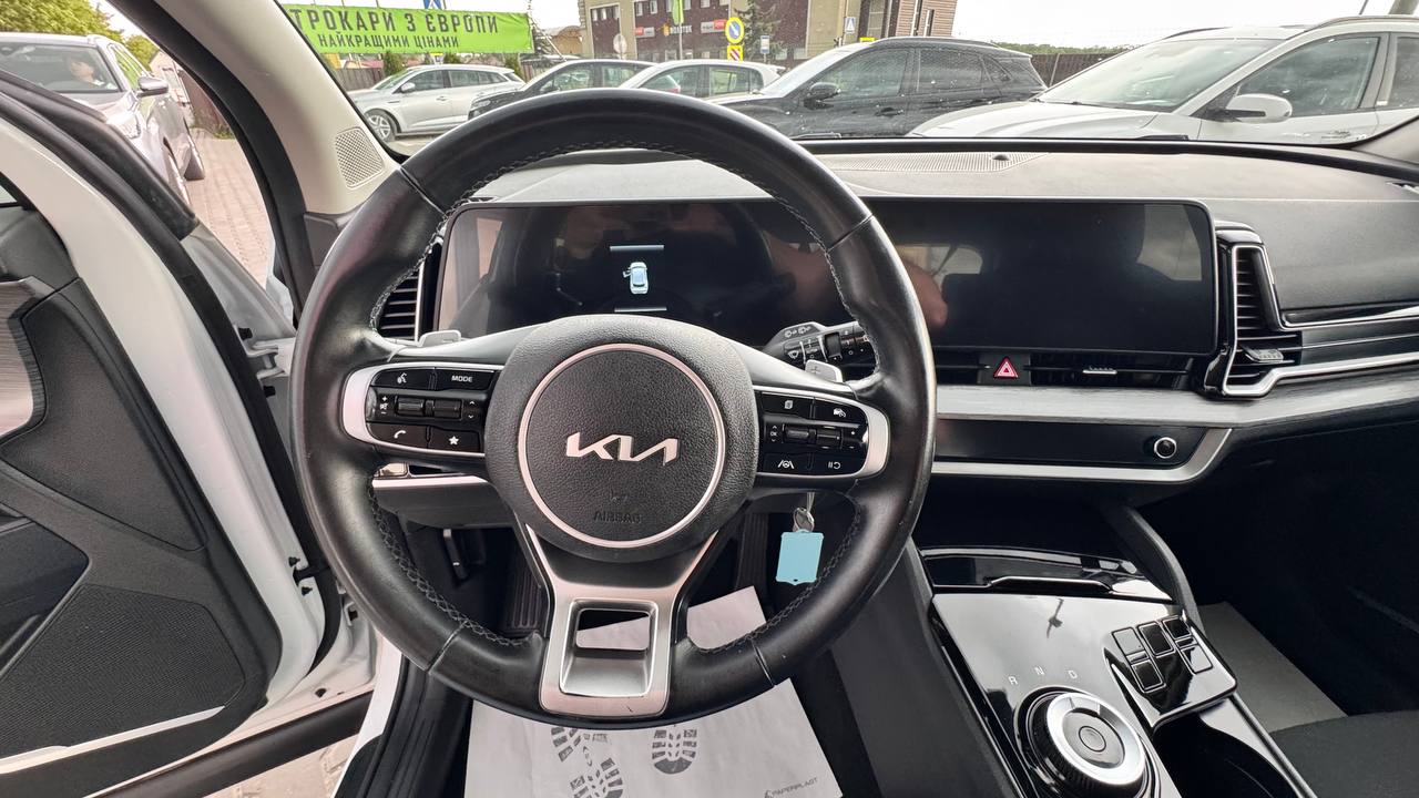 KIA Sportage HYBRID Business