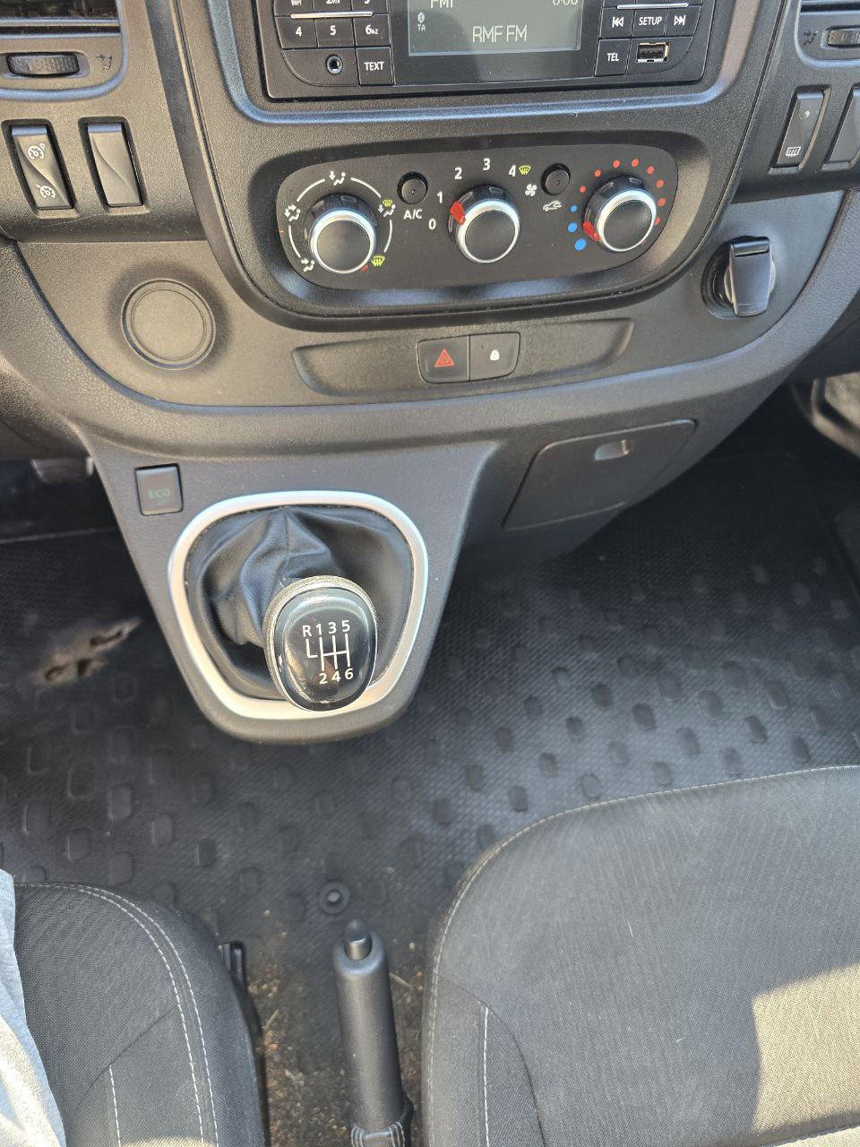 Renault Trafic FGN L2H1