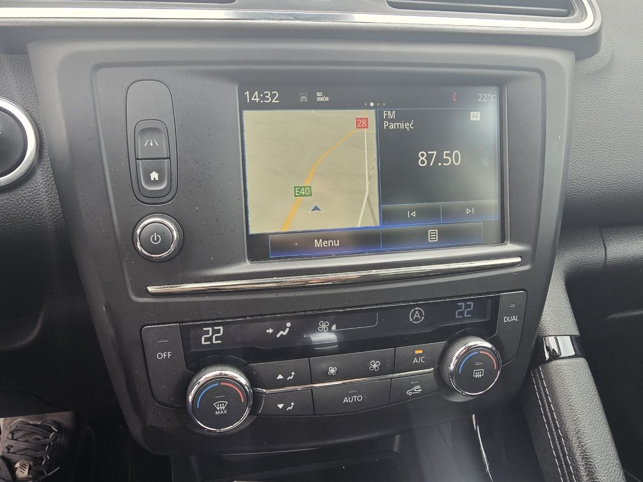 Renault Kadjar Business