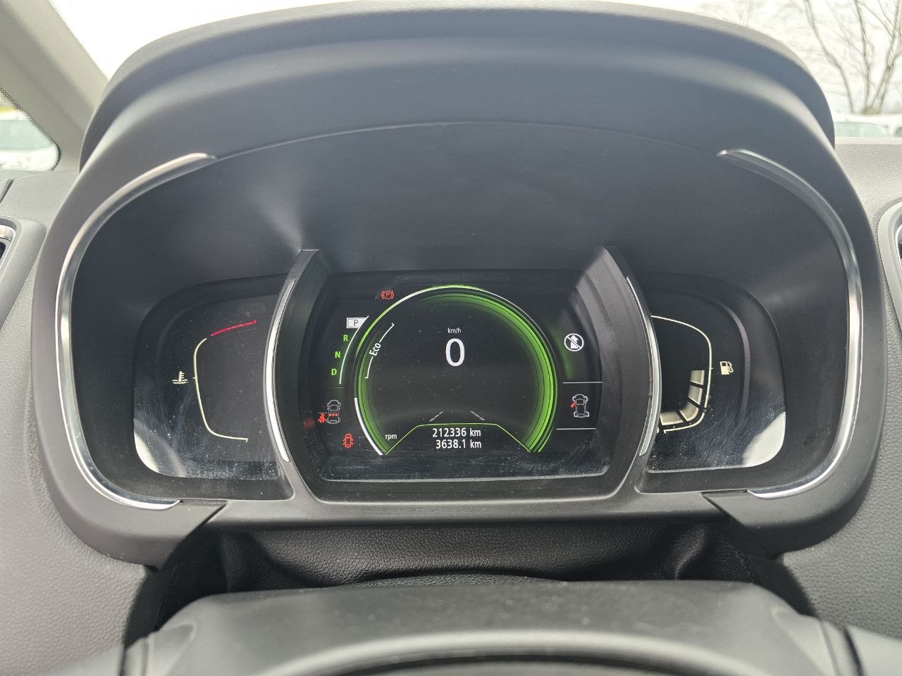 Renault Scenic Business