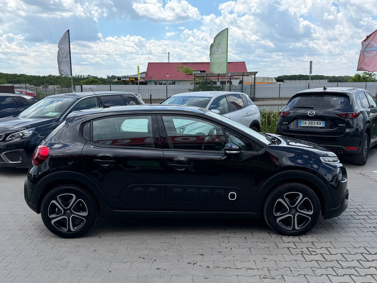 Citroen C3 SHINE Business