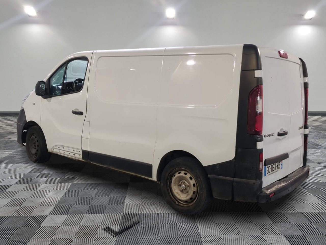 Renault Trafic FGN L1H1