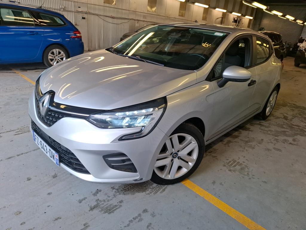 Renault Clio HYBRID Business