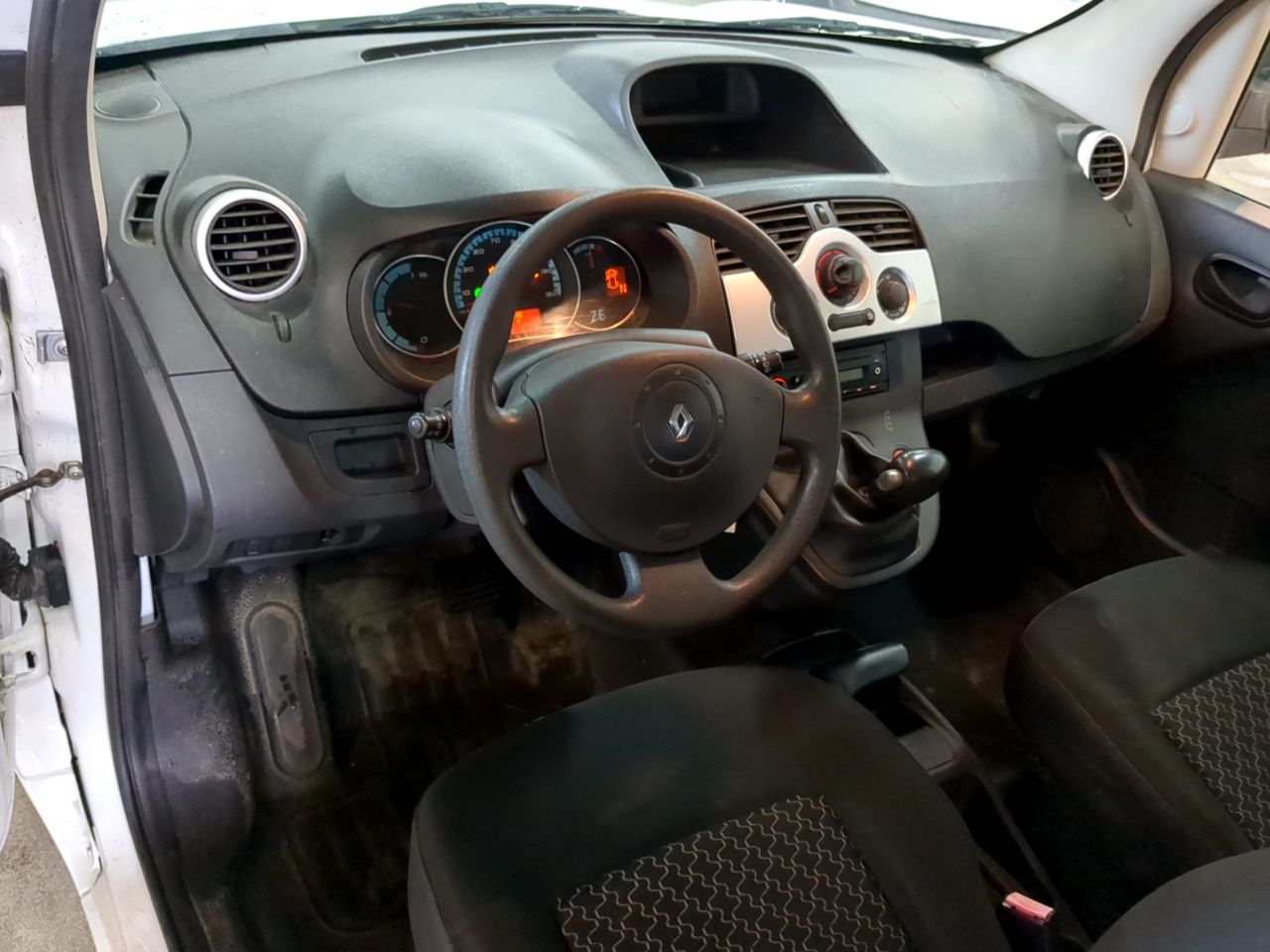Renault Kangoo Express Z.E.