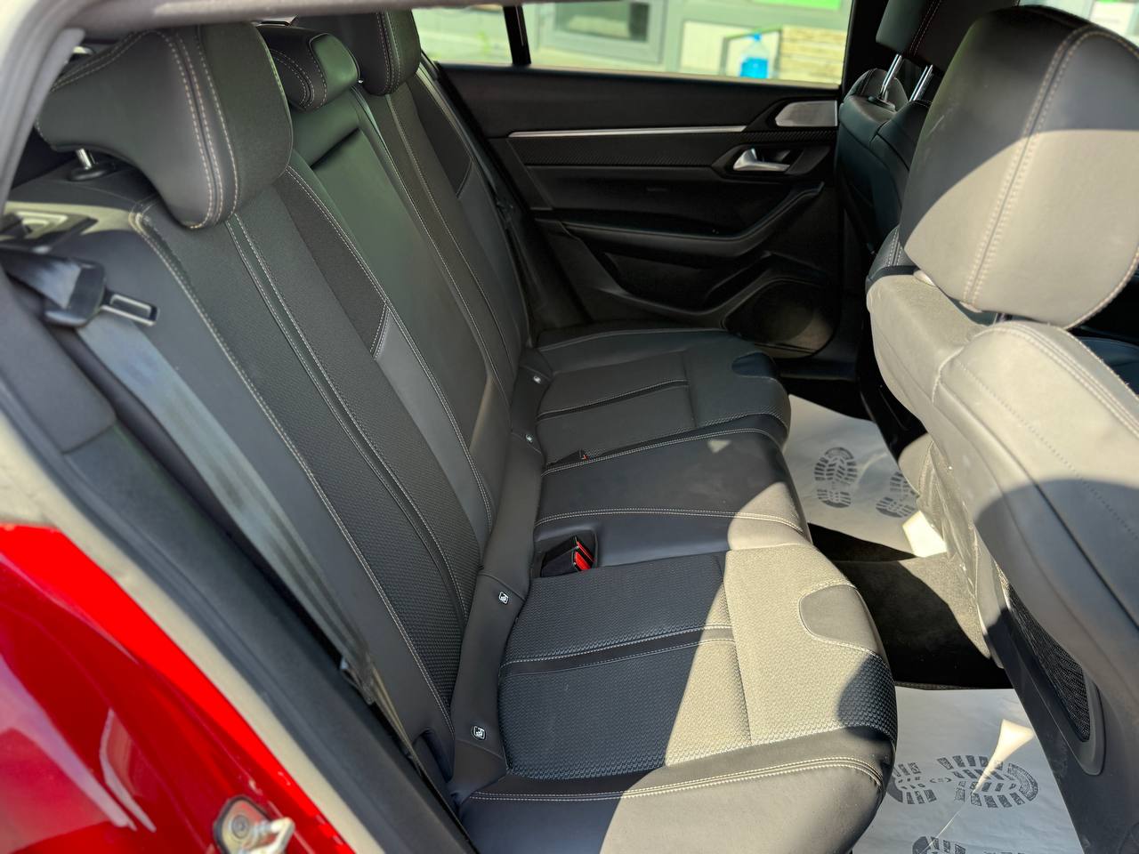 Peugeot 508 GT Line