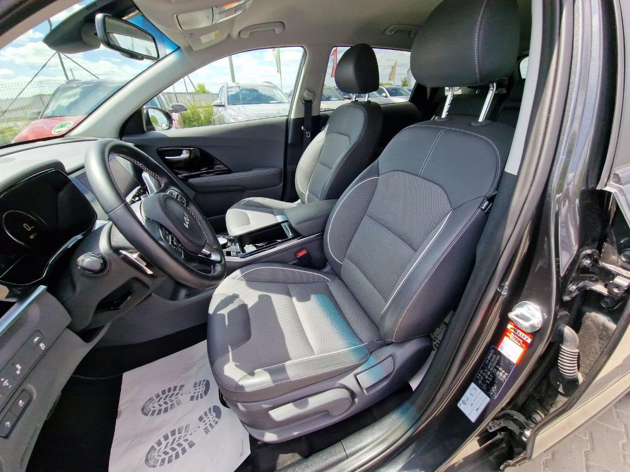 KIA E-NIRO