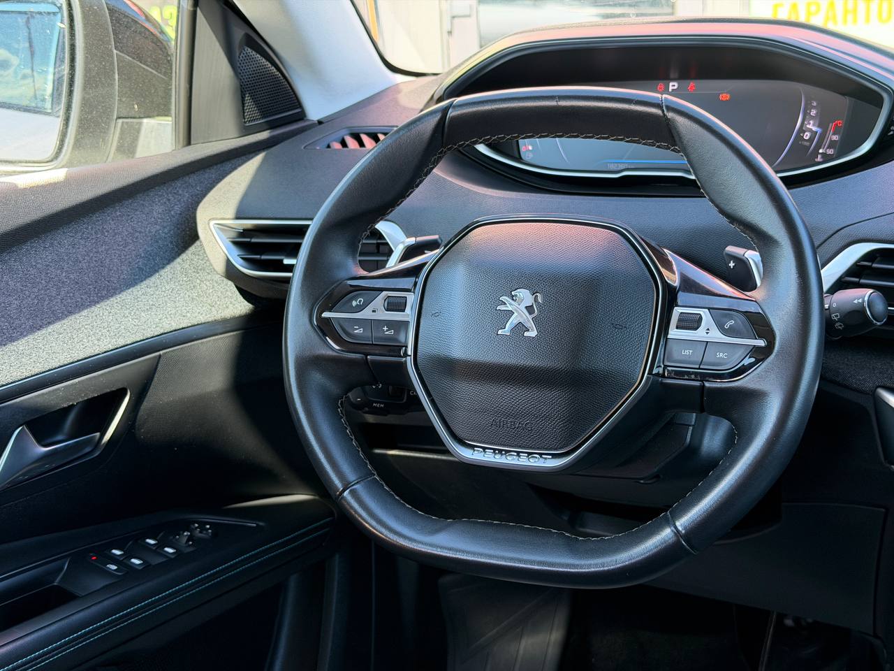 Peugeot 5008 ALLURE