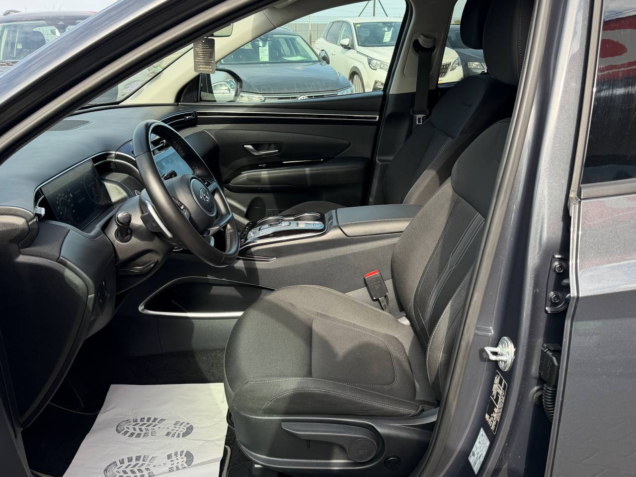 Hyundai Tucson HYBRID Creative