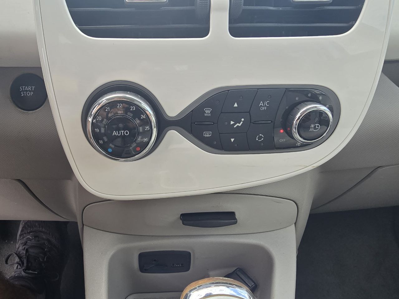 Renault Zoe