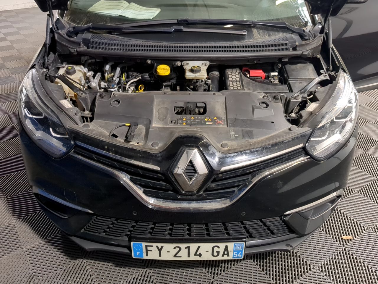 Renault Scenic Business