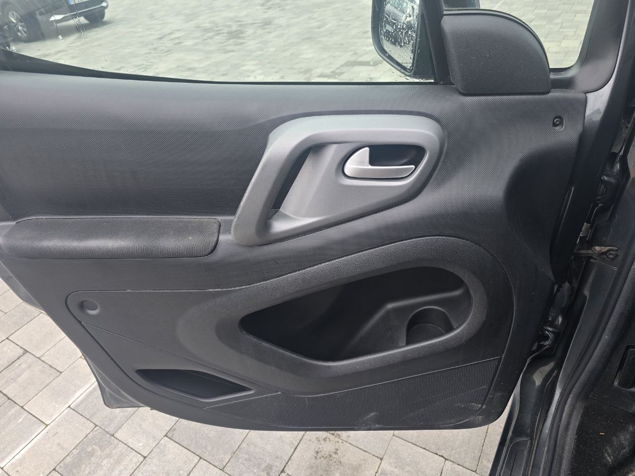 Peugeot Partner Tepee Electric