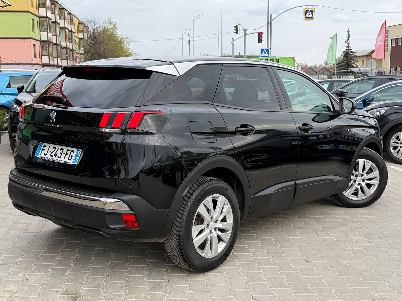 Peugeot 3008 Business