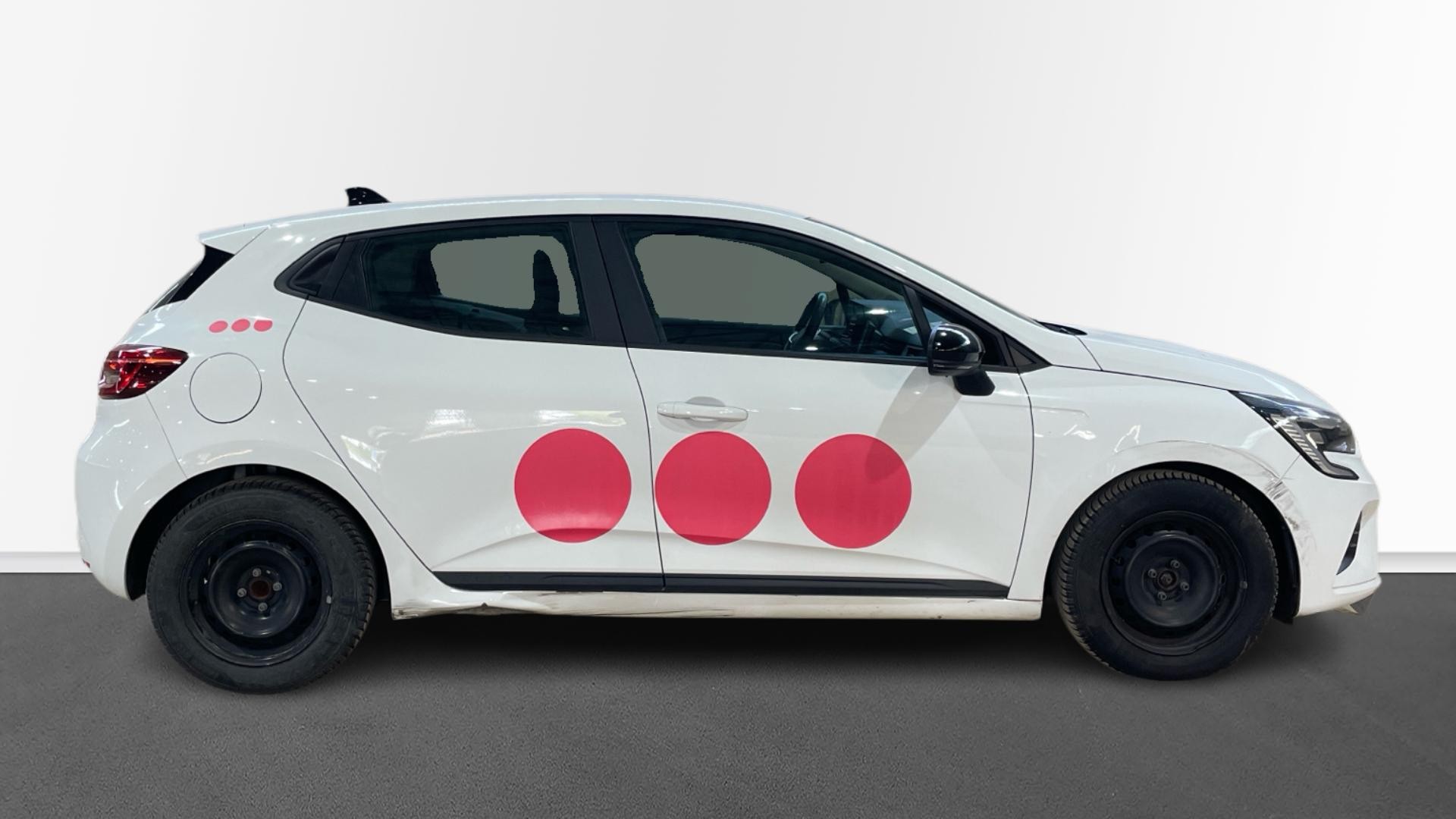 Renault Clio Equilibre Hybrid