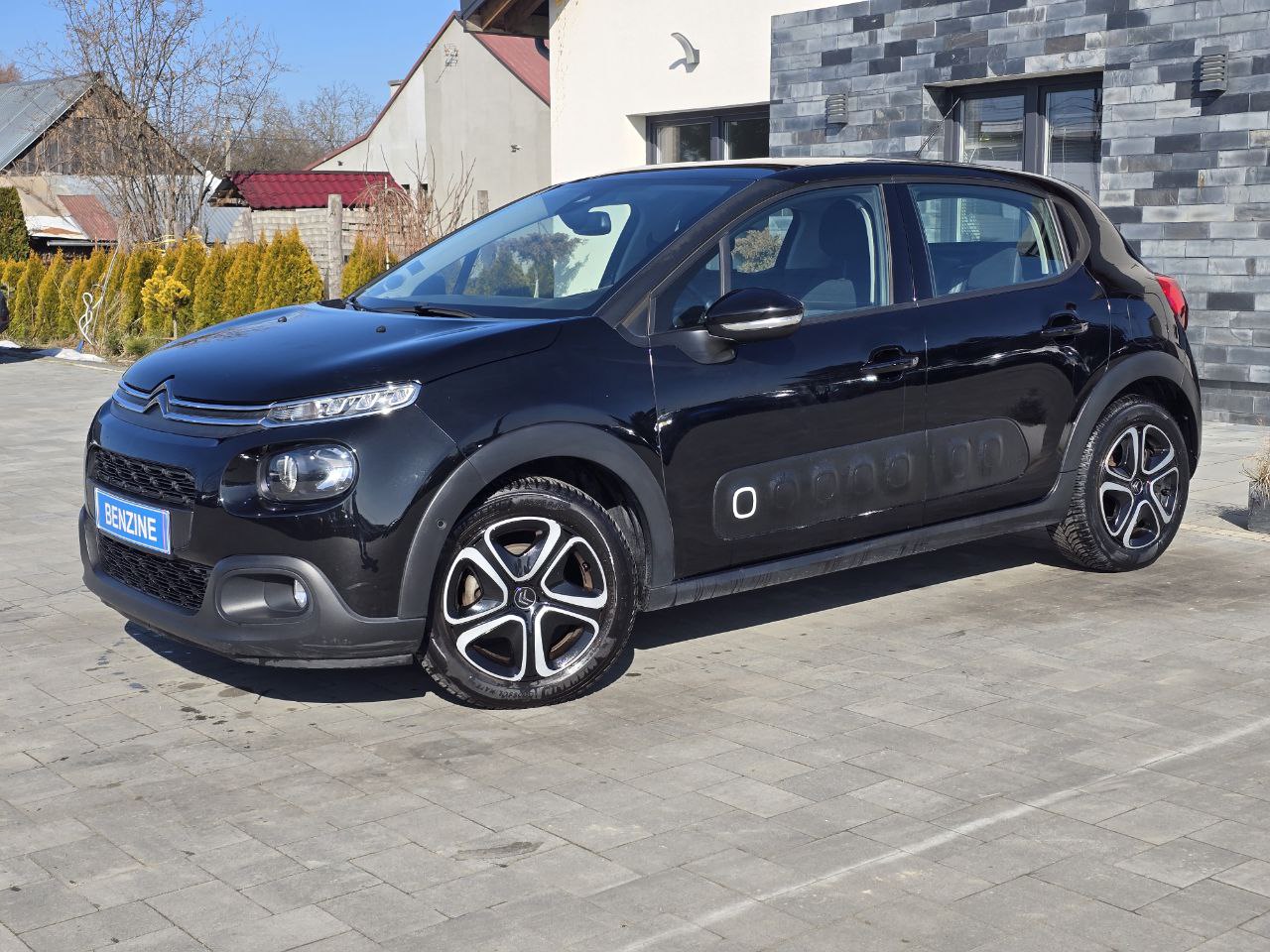 Citroen C3 SHINE Business