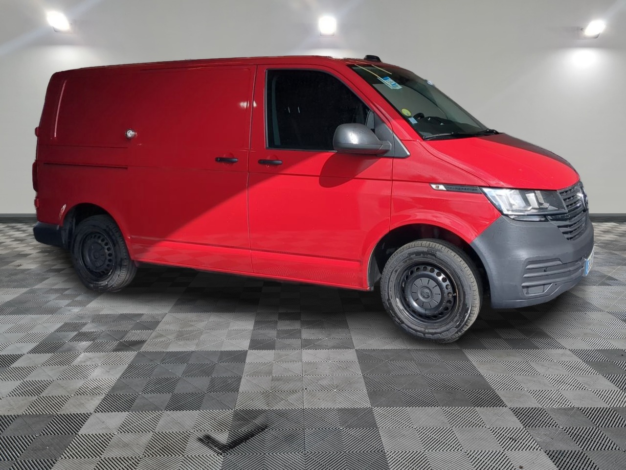 Volkswagen Transporter L1H1