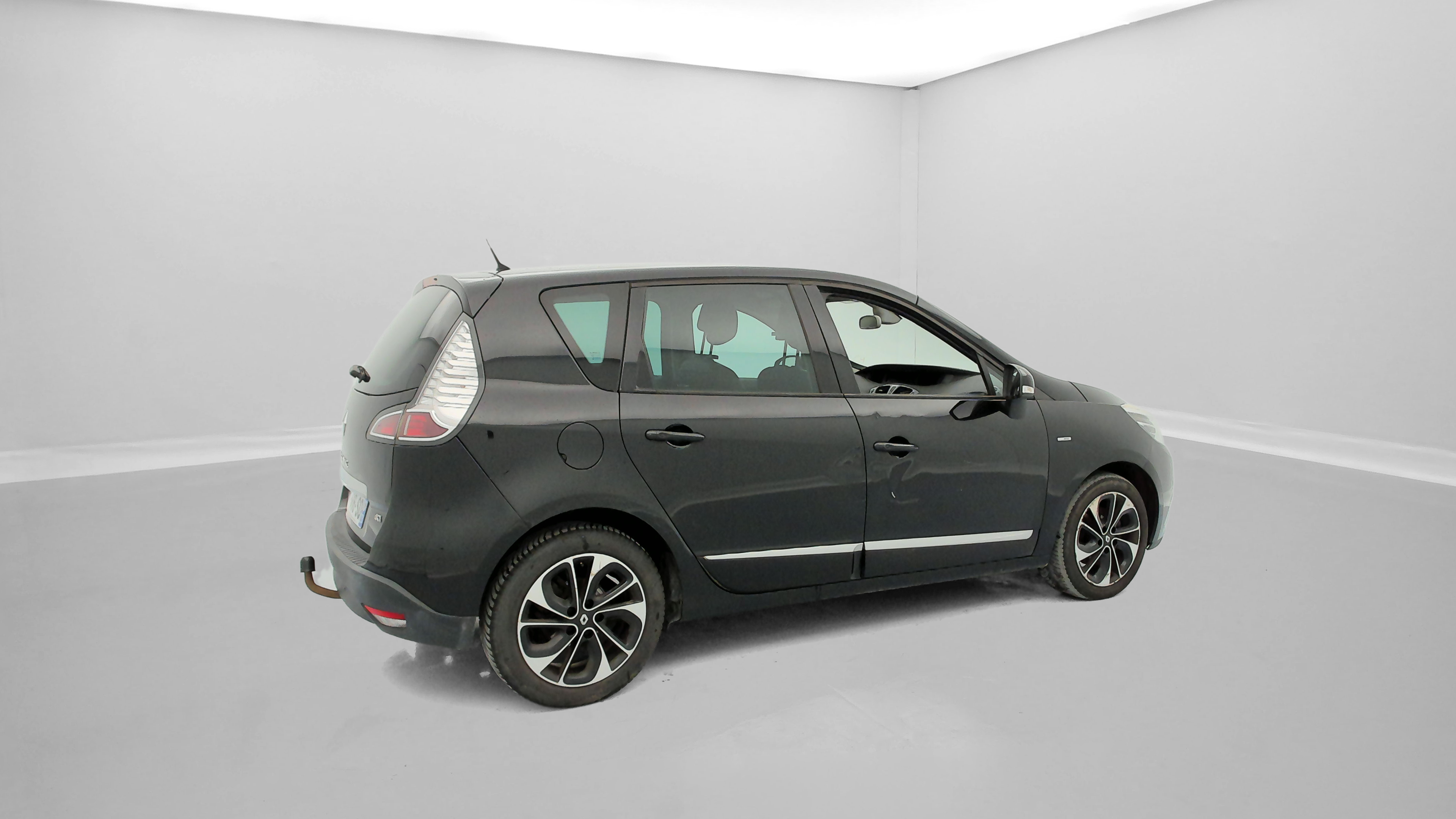 Renault Scenic III Bose Edition