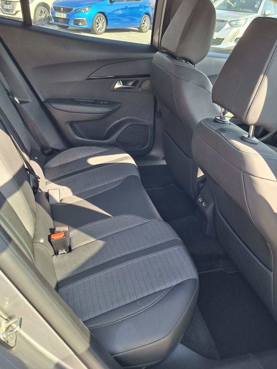 Peugeot 2008 ALLURE