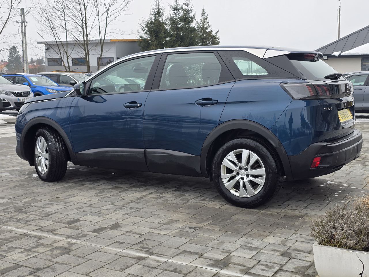 Peugeot 3008 Business