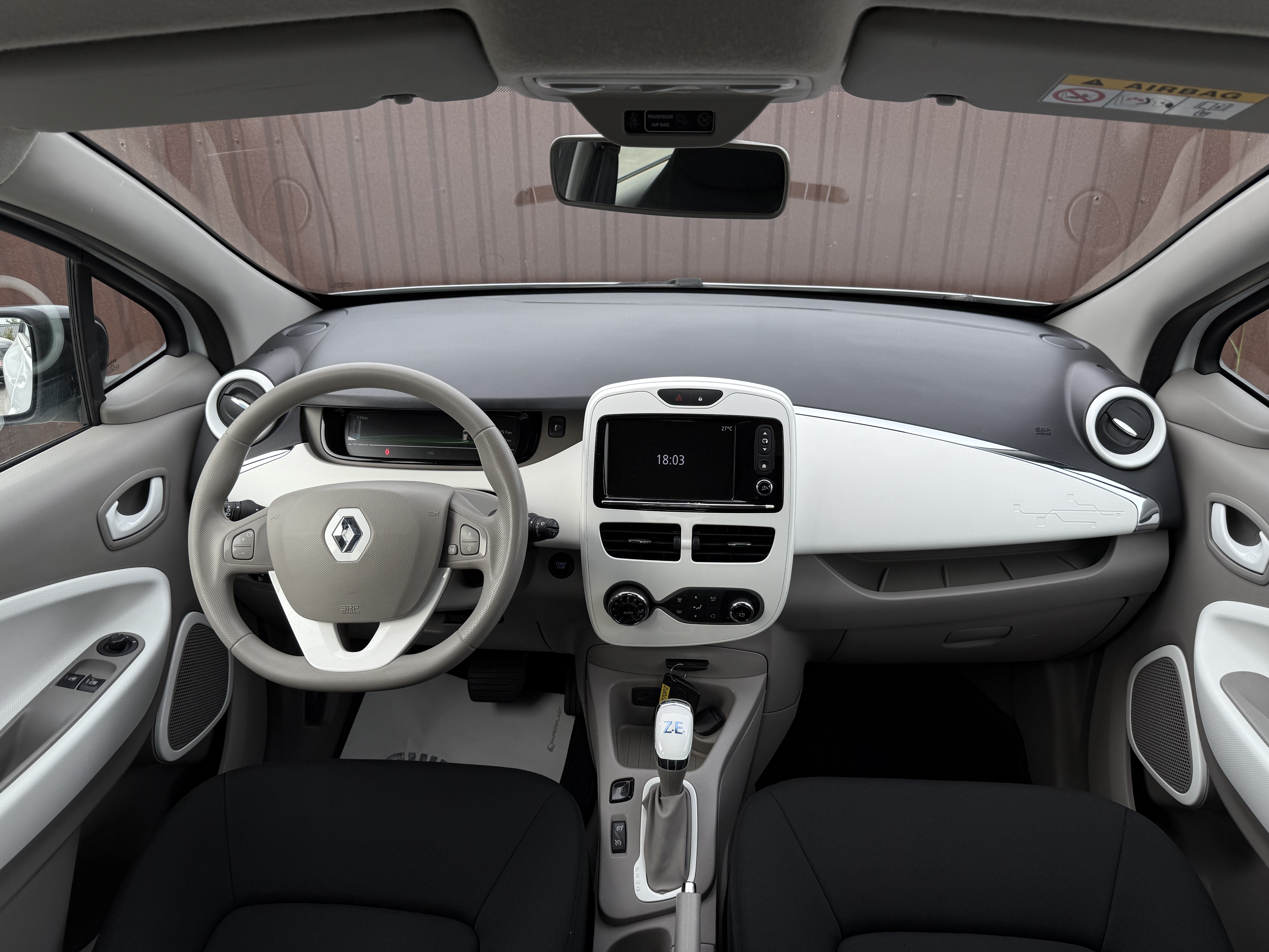 Renault Zoe