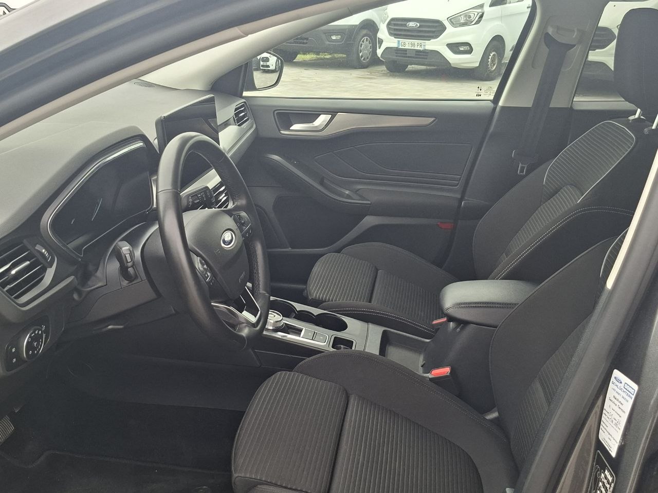 Ford Focus Titanium