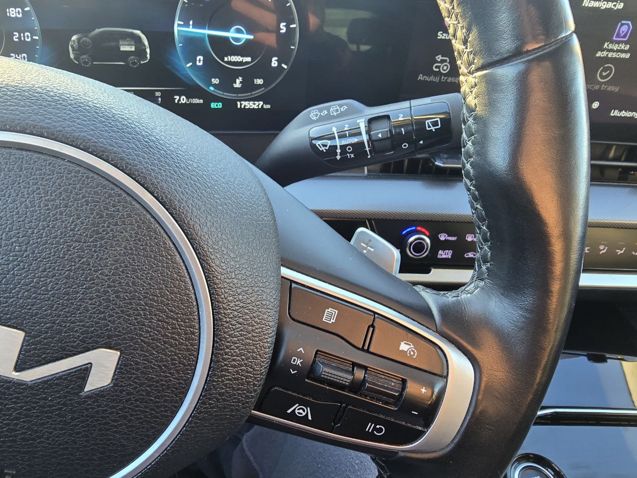 Kia Sportage HYBRID DESING