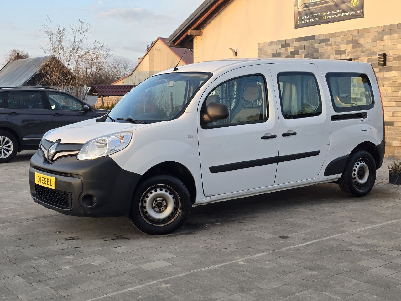 Renault Kangoo Express