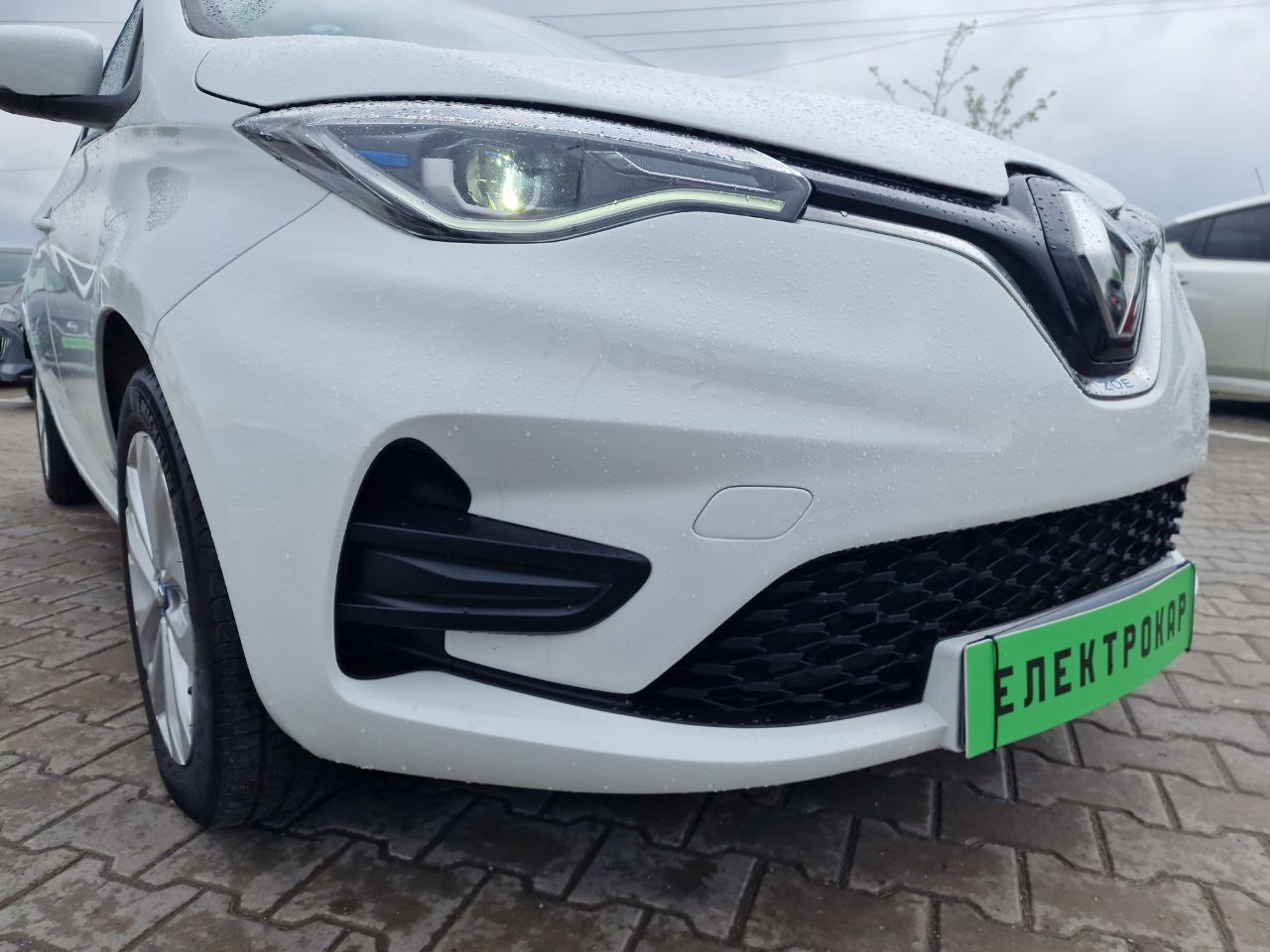 Renault Zoe