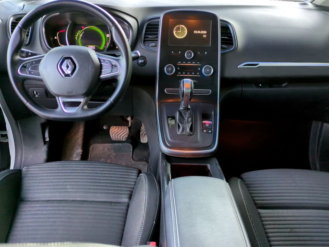 Renault Scenic Business