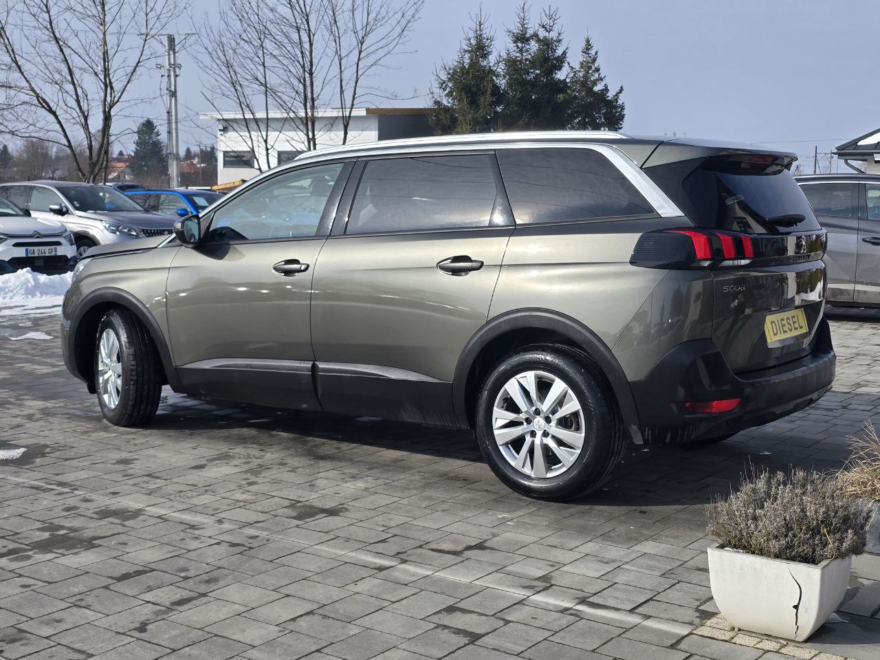 Peugeot 5008 Business