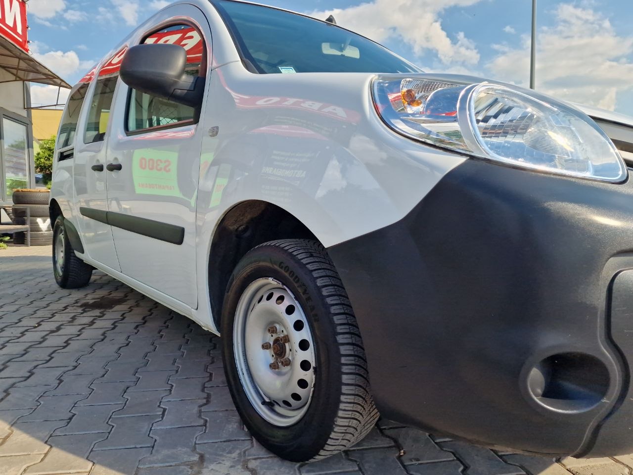 Renault Kangoo Express