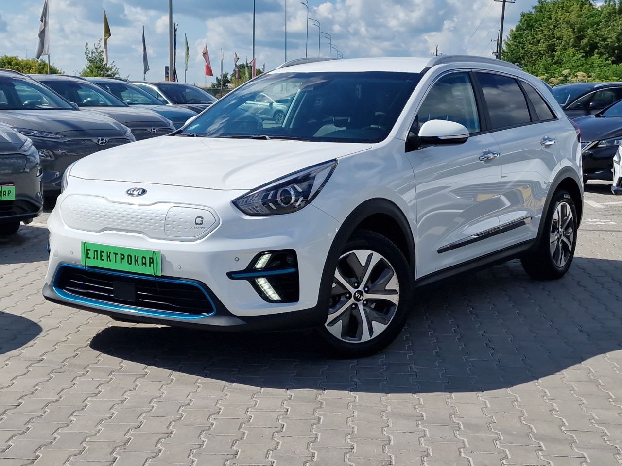 KIA E-NIRO
