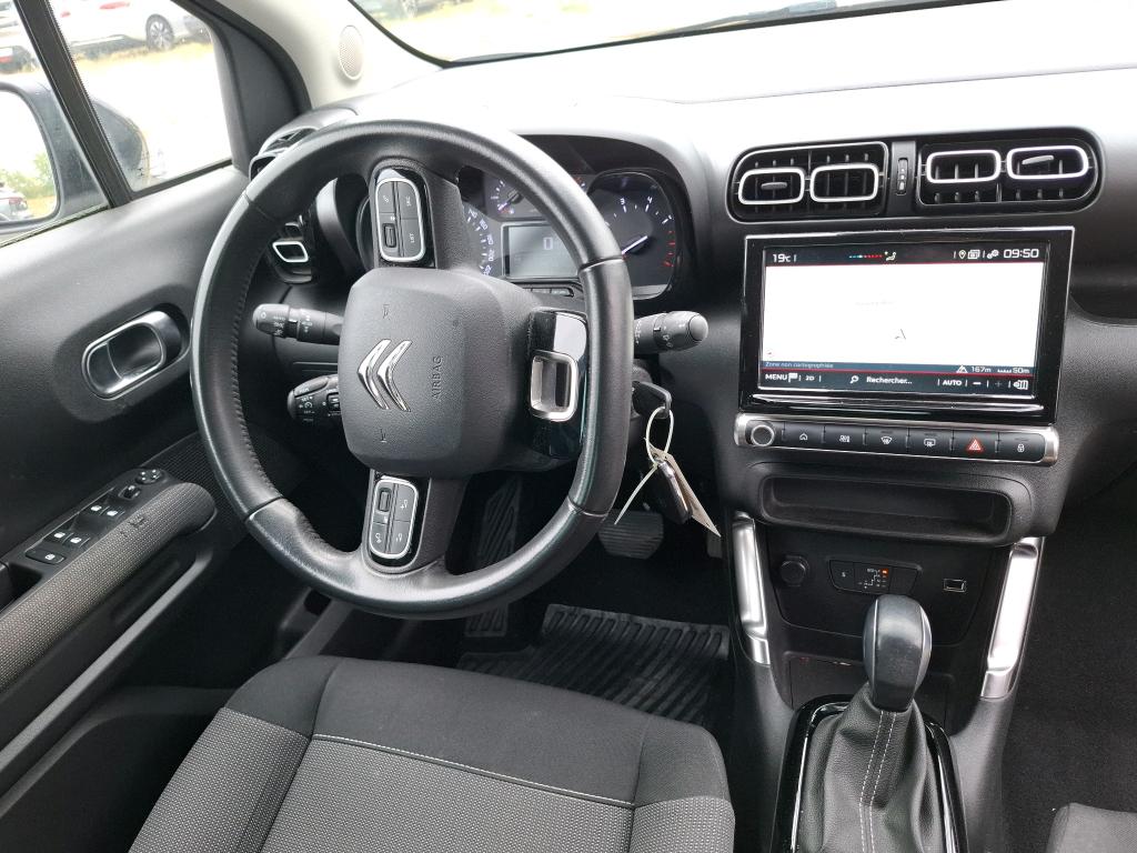 Сitroen C3 Aircross Feel Pack