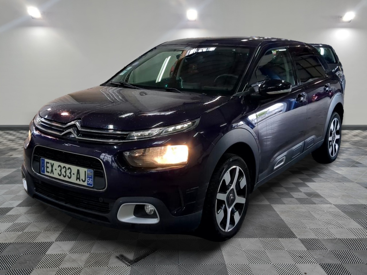 Citroen C4 Cactus SHINE