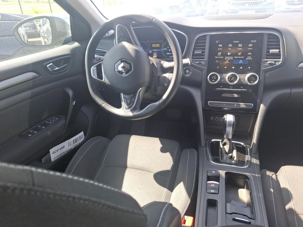 Renault Megane Plug-In Hybrid