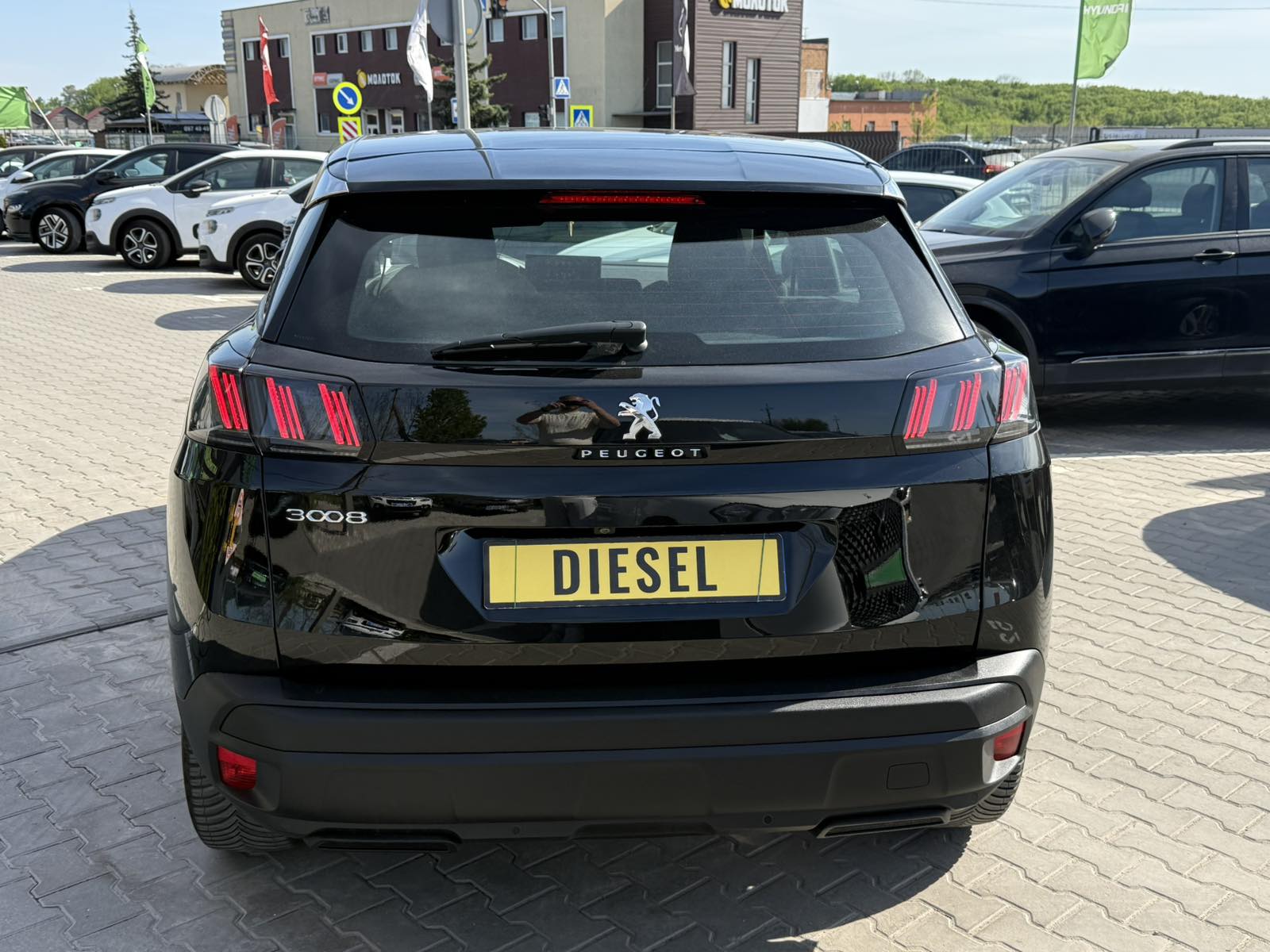 Peugeot 3008 Active Pack