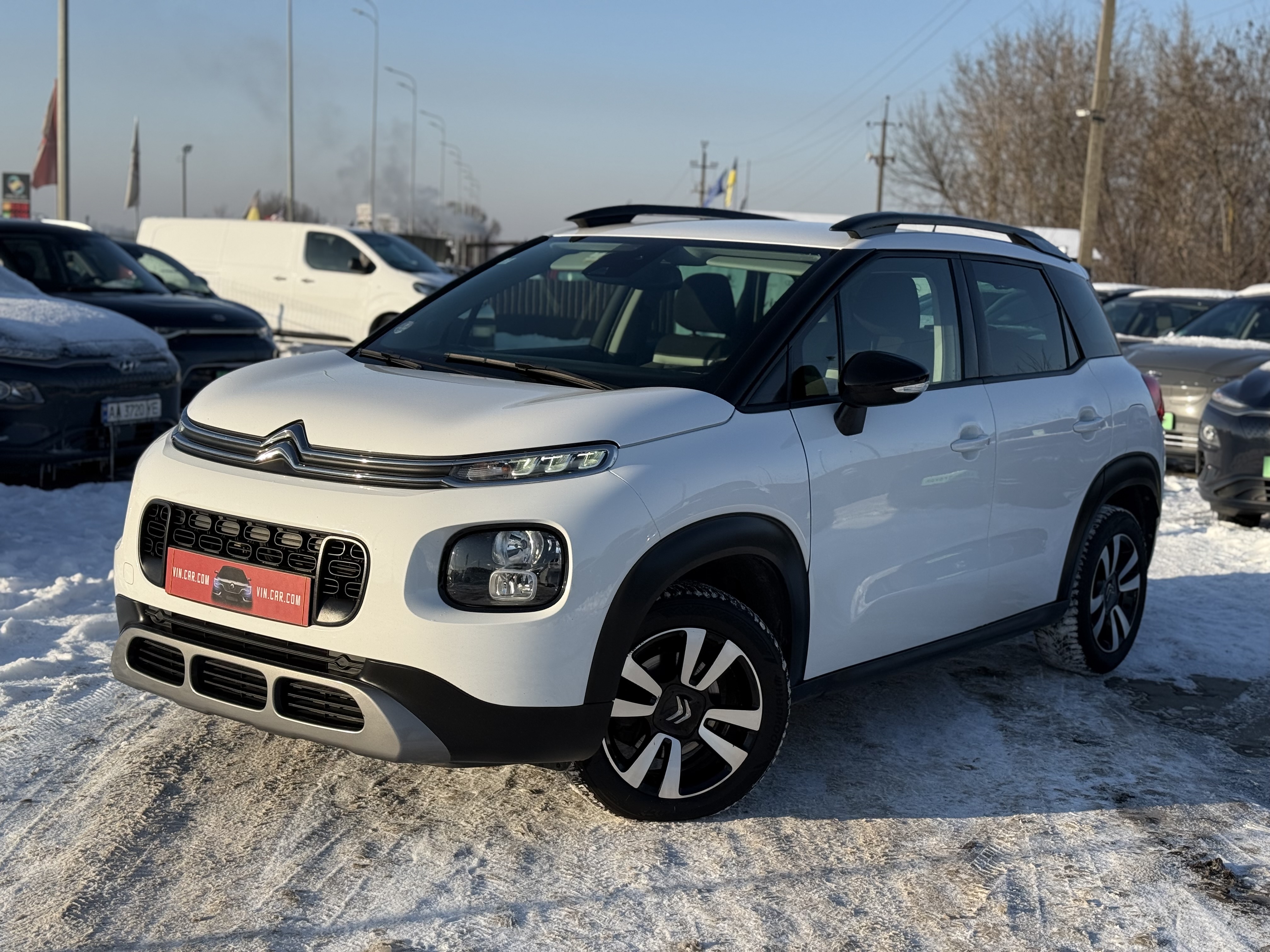 Citroen C3 AIRCROSS Shine Business