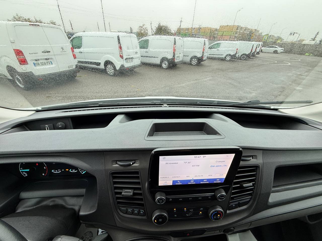 Ford Transit FGN L2H2