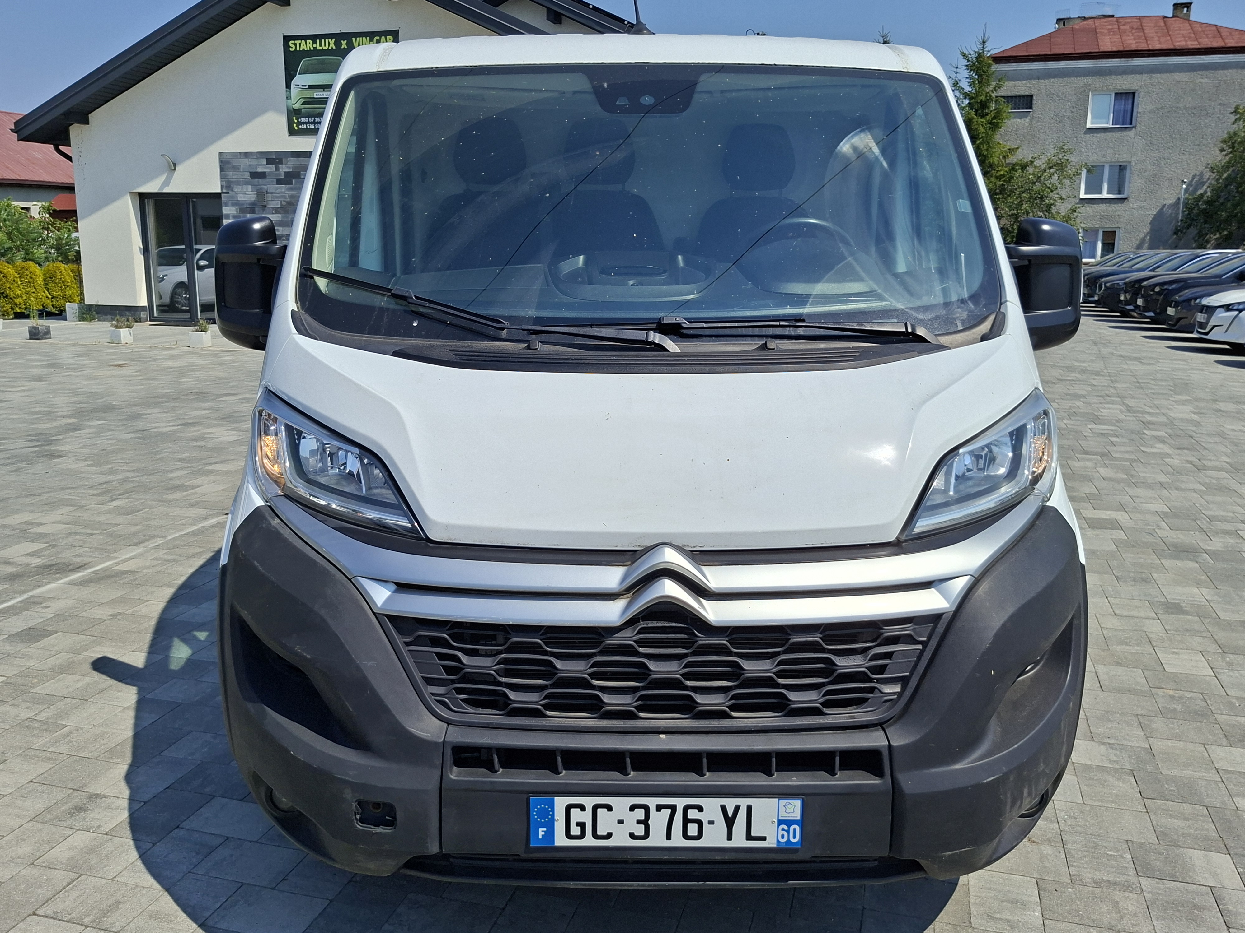 Citroen Jumper L1H1