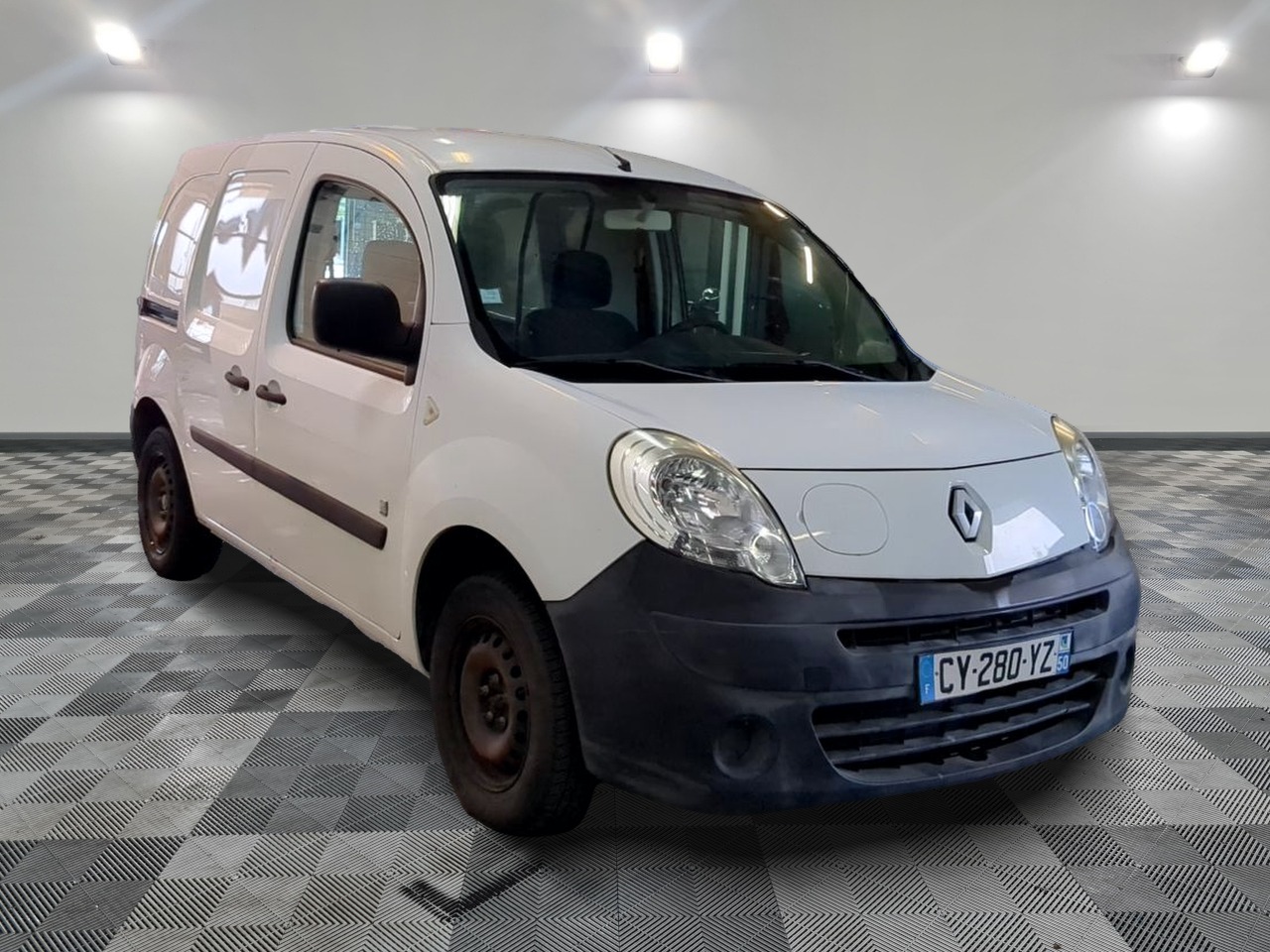 Renault Kangoo Express Z.E.