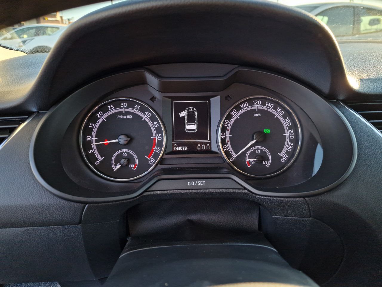 Skoda Octavia Business