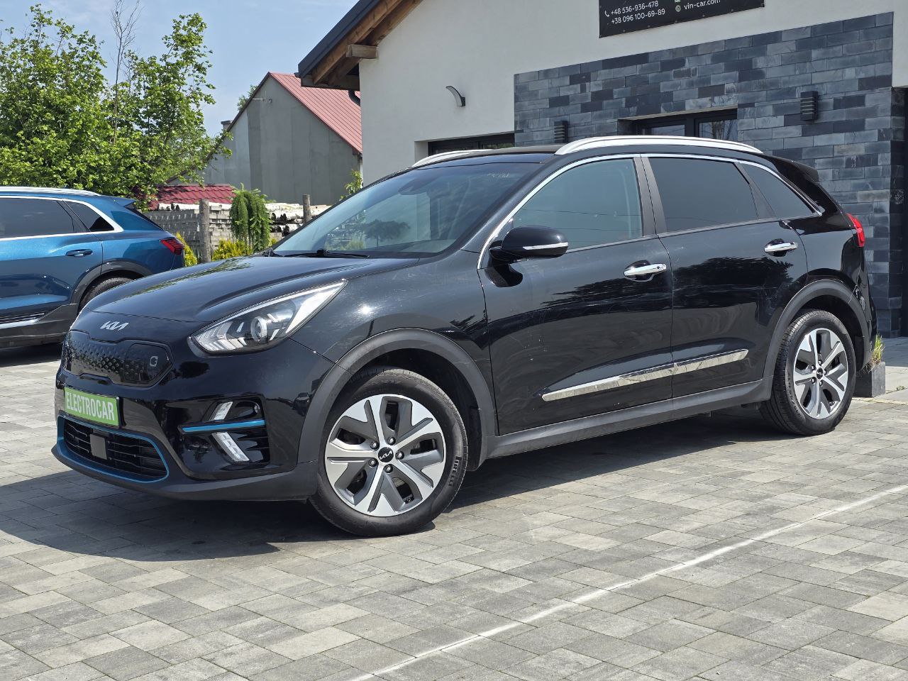 KIA E-NIRO