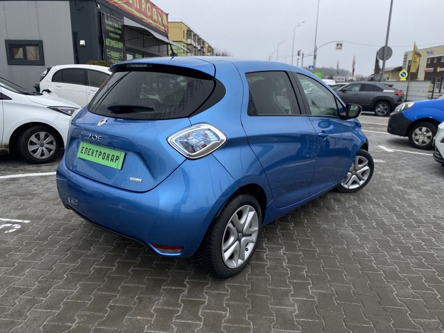 Renault Zoe