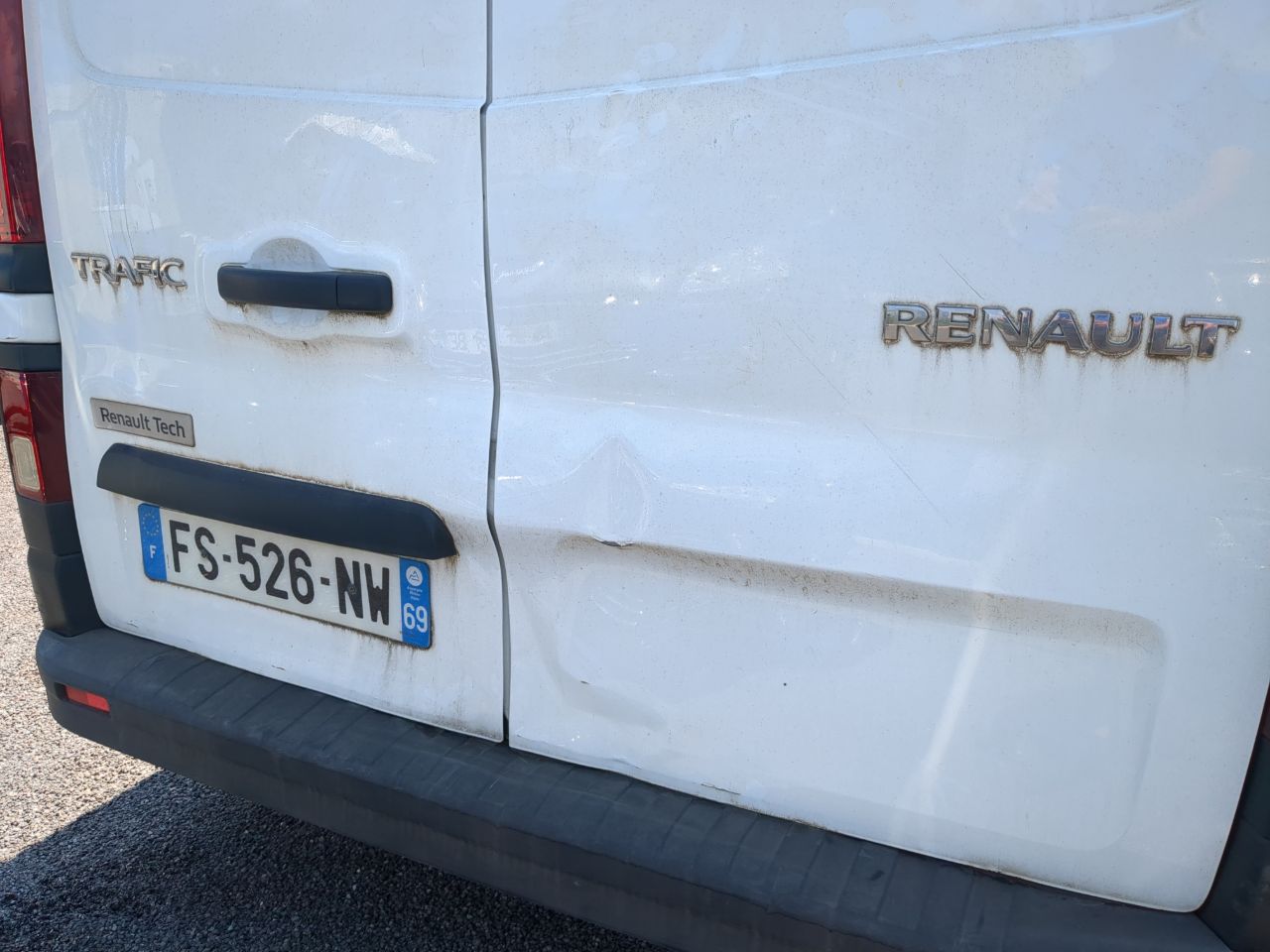 Renault Trafic FGN L2H1