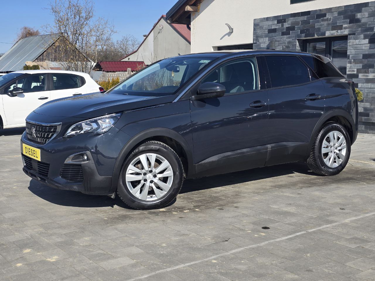 Peugeot 3008 Business