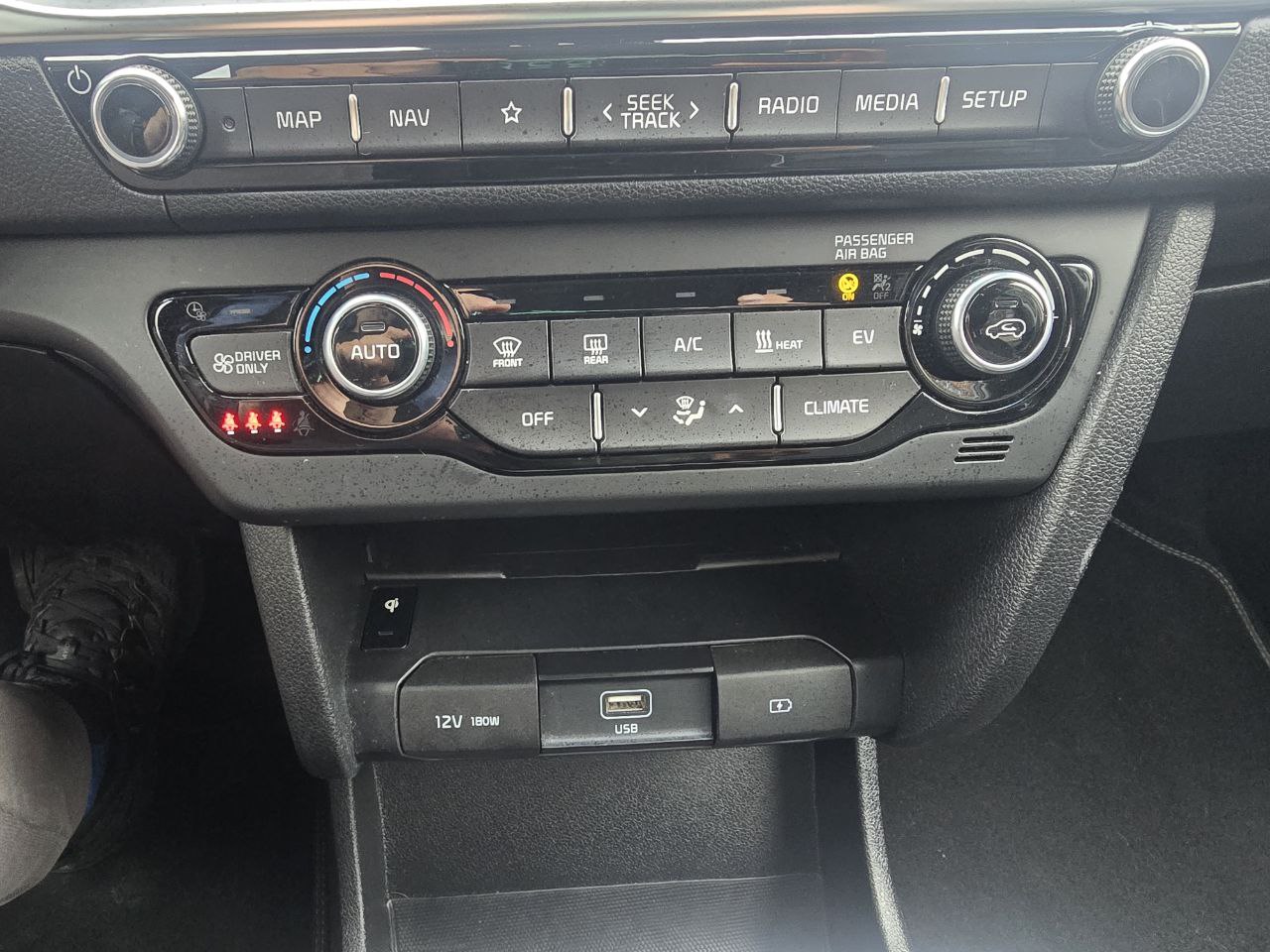 KIA E-NIRO
