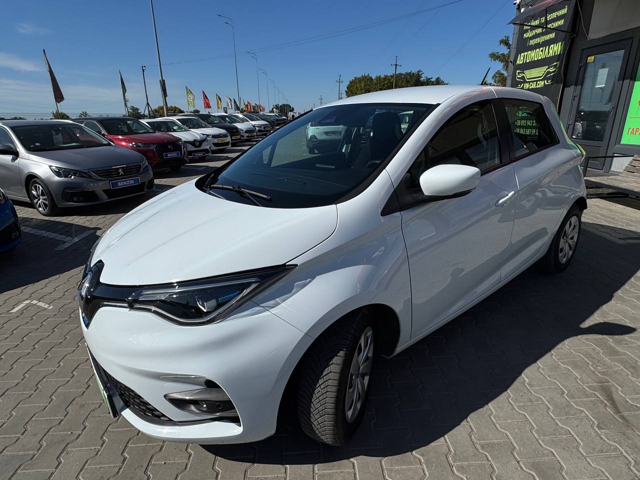 Renault Zoe Business