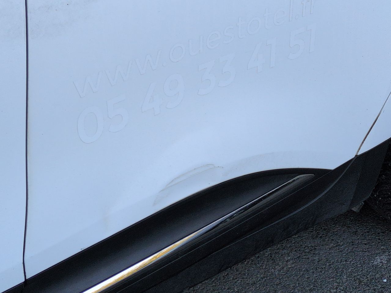 Renault Scenic Business